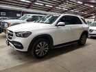 2022 Mercedes-benz Gle 350 4matic White vin: 4JGFB4KB3NA628366
