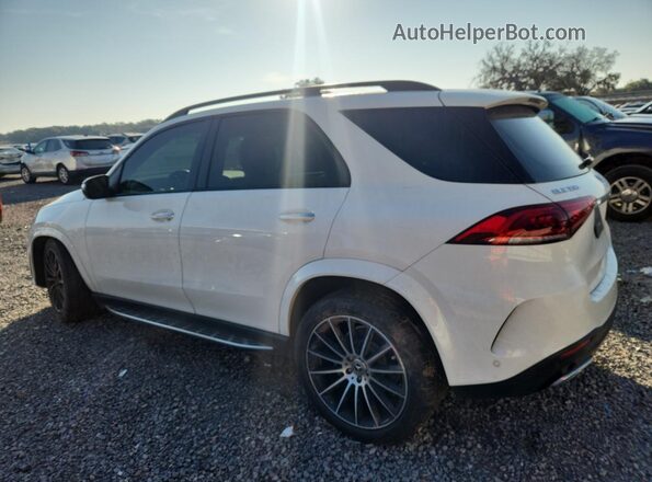 4JGFB4KB3PA878144 2023 MERCEDES-BENZ GLE White Tył lewy