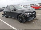 2021 Mercedes-benz Gle 350 4matic Black vin: 4JGFB4KB4MA359387