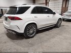 2021 Mercedes-benz Gle 350 4matic White vin: 4JGFB4KB4MA423735