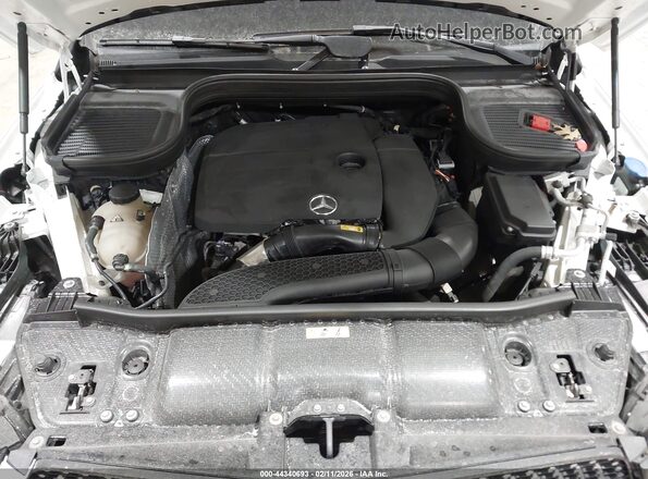 4JGFB4KB4MA423735 2021 MERCEDES-BENZ GLE 350 White Հետևի տեսք