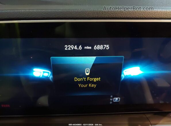 4JGFB4KB4MA423735 2021 MERCEDES-BENZ GLE 350 White Հետևի նստատեղերի տեսք
