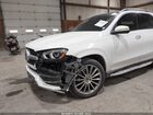 2021 Mercedes-benz Gle 350 4matic White vin: 4JGFB4KB4MA423735