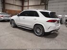 2021 Mercedes-benz Gle 350 4matic White vin: 4JGFB4KB4MA423735