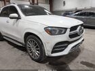 2021 Mercedes-benz Gle 350 4matic White vin: 4JGFB4KB4MA423735