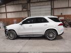 2021 Mercedes-benz Gle 350 4matic White vin: 4JGFB4KB4MA423735