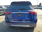 2020 Mercedes-benz Gle 350 4matic Burn vin: 4JGFB4KB5LA193492