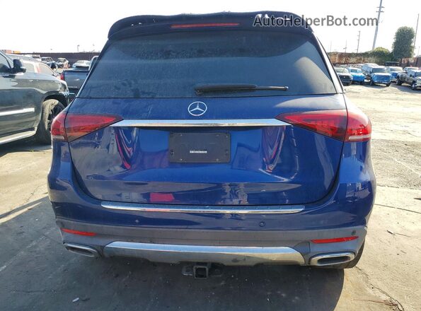 4JGFB4KB5LA193492 2020 MERCEDES-BENZ GLE Burn Вид ззаду