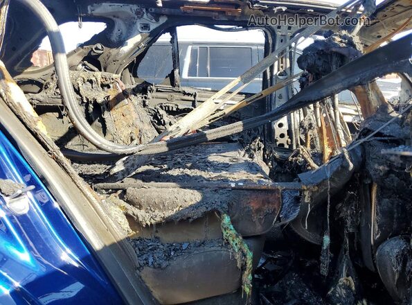 4JGFB4KB5LA193492 2020 MERCEDES-BENZ GLE Burn Вид задніх сидінь