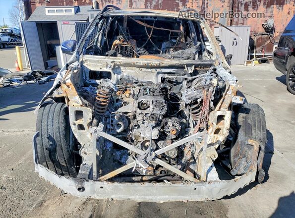 4JGFB4KB5LA193492 2020 MERCEDES-BENZ GLE Burn Вид спереду