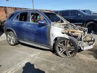 2020 Mercedes-benz Gle 350 4matic Burn vin: 4JGFB4KB5LA193492