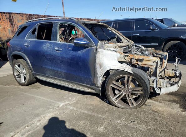 4JGFB4KB5LA193492 2020 MERCEDES-BENZ GLE Burn Передня права чверть