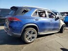 2020 Mercedes-benz Gle 350 4matic Burn vin: 4JGFB4KB5LA193492