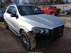 2021 Mercedes-benz Gle 350 4matic Gray vin: 4JGFB4KB5MA363853