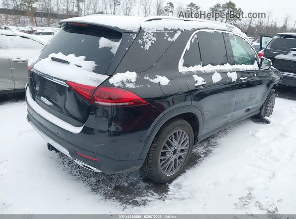 4JGFB4KB5MA474001 2021 MERCEDES-BENZ GLE 350 Black Հետևի աջ