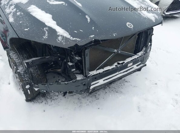4JGFB4KB5MA474001 2021 MERCEDES-BENZ GLE 350 Black Դիմացի տեսք