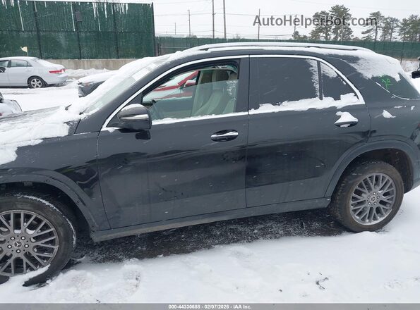 4JGFB4KB5MA474001 2021 MERCEDES-BENZ GLE 350 Black Սալոնի 360 աստիճան տեսք