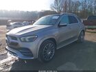 2022 Mercedes-benz Gle 350 4matic Gold vin: 4JGFB4KB5NA597587