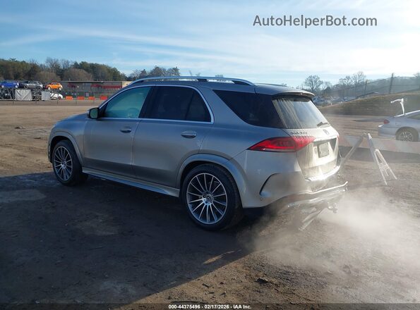 4JGFB4KB5NA597587 2022 MERCEDES-BENZ GLE 350 Gold Trasero izquierdo