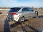 2022 Mercedes-benz Gle 350 4matic Gold vin: 4JGFB4KB5NA597587