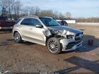 2022 Mercedes-benz Gle 350 4matic Gold vin: 4JGFB4KB5NA597587