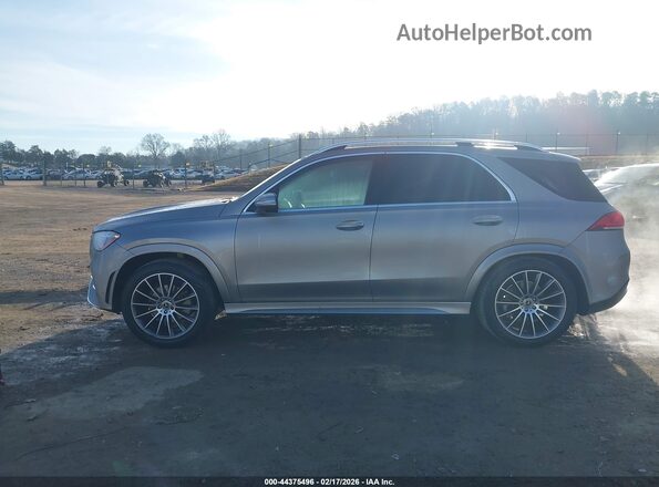 4JGFB4KB5NA597587 2022 MERCEDES-BENZ GLE 350 Gold Vista interior de 360 grados