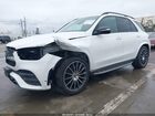 2020 Mercedes-benz Gle 350 4matic White vin: 4JGFB4KB7LA030455