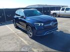 2021 Mercedes-benz Gle 350 4matic Blue vin: 4JGFB4KB8MA329079