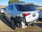 2021 Mercedes-benz Gle 350 4matic Silver vin: 4JGFB4KB8MA417114
