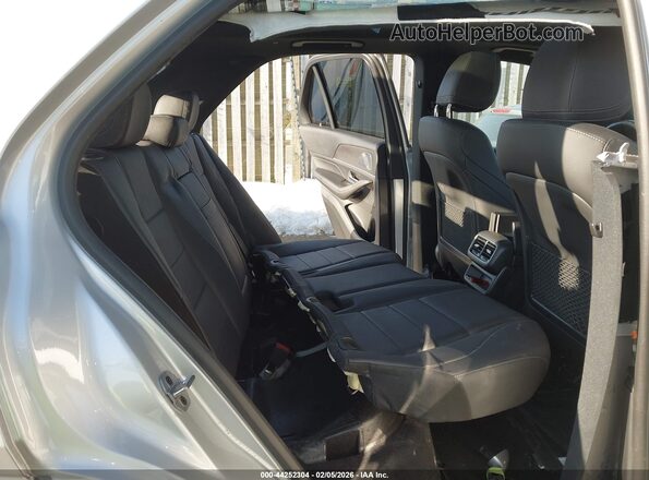 4JGFB4KB8MA417114 2021 MERCEDES-BENZ GLE 350 Silver Widok naklejki z numerem VIN