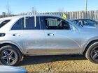 2021 Mercedes-benz Gle 350 4matic Silver vin: 4JGFB4KB8MA417114