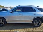 2021 Mercedes-benz Gle 350 4matic Silver vin: 4JGFB4KB8MA417114