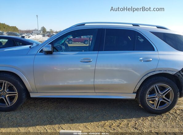 4JGFB4KB8MA417114 2021 MERCEDES-BENZ GLE 350 Silver 