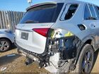2021 Mercedes-benz Gle 350 4matic Silver vin: 4JGFB4KB8MA417114