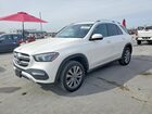 2020 Mercedes-benz Gle 350 4matic White vin: 4JGFB4KBXLA061442