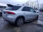2021 Mercedes-benz Gle 350 4matic Серебряный vin: 4JGFB4KE4MA456857