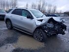 2021 Mercedes-benz Gle 350 4matic Серебряный vin: 4JGFB4KE4MA456857