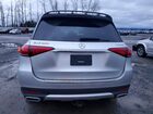 2021 Mercedes-benz Gle 350 4matic Серебряный vin: 4JGFB4KE4MA456857
