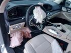 2021 Mercedes-benz Gle 350 4matic Серебряный vin: 4JGFB4KE4MA456857