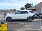2021 Mercedes-benz Gle 350 4matic Белый vin: 4JGFB4KE7MA391471