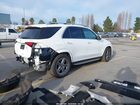 2021 Mercedes-benz Gle 350 4matic Белый vin: 4JGFB4KE7MA391471