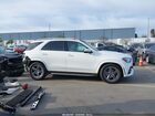 2021 Mercedes-benz Gle 350 4matic Белый vin: 4JGFB4KE7MA391471