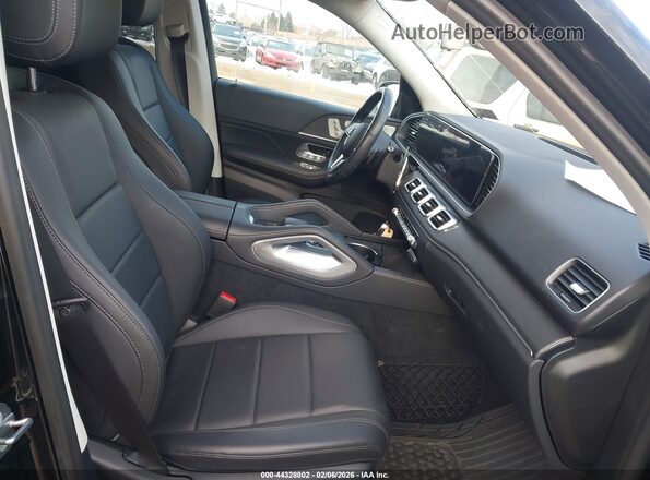 4JGFB5KB1LA009607 2020 MERCEDES-BENZ GLE 450 Black წინა სალონის ხედი