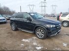 2020 Mercedes-benz Gle 450 4matic Black vin: 4JGFB5KB1LA009607