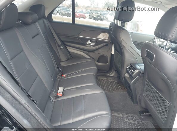 4JGFB5KB1LA009607 2020 MERCEDES-BENZ GLE 450 Black VIN კოდის სტიკერის ხედი