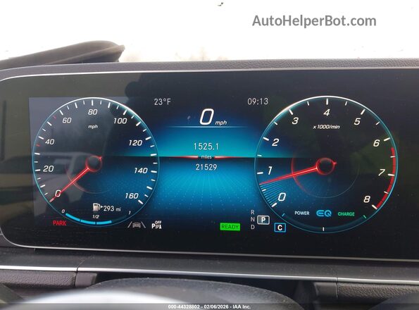 4JGFB5KB1LA009607 2020 MERCEDES-BENZ GLE 450 Black უკანა სავარძლების ხედი