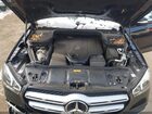 2020 Mercedes-benz Gle 450 4matic Black vin: 4JGFB5KB1LA009607