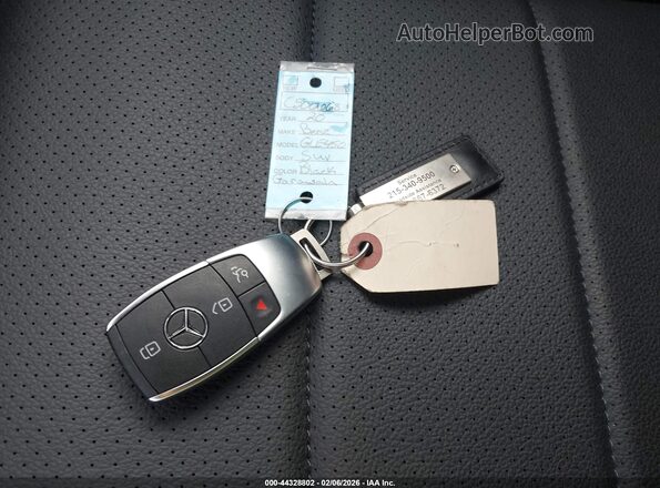 4JGFB5KB1LA009607 2020 MERCEDES-BENZ GLE 450 Black წინა პანელის ხედი
