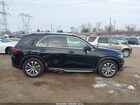 2020 Mercedes-benz Gle 450 4matic Black vin: 4JGFB5KB1LA009607