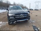 2020 Mercedes-benz Gle 450 4matic Black vin: 4JGFB5KB1LA009607
